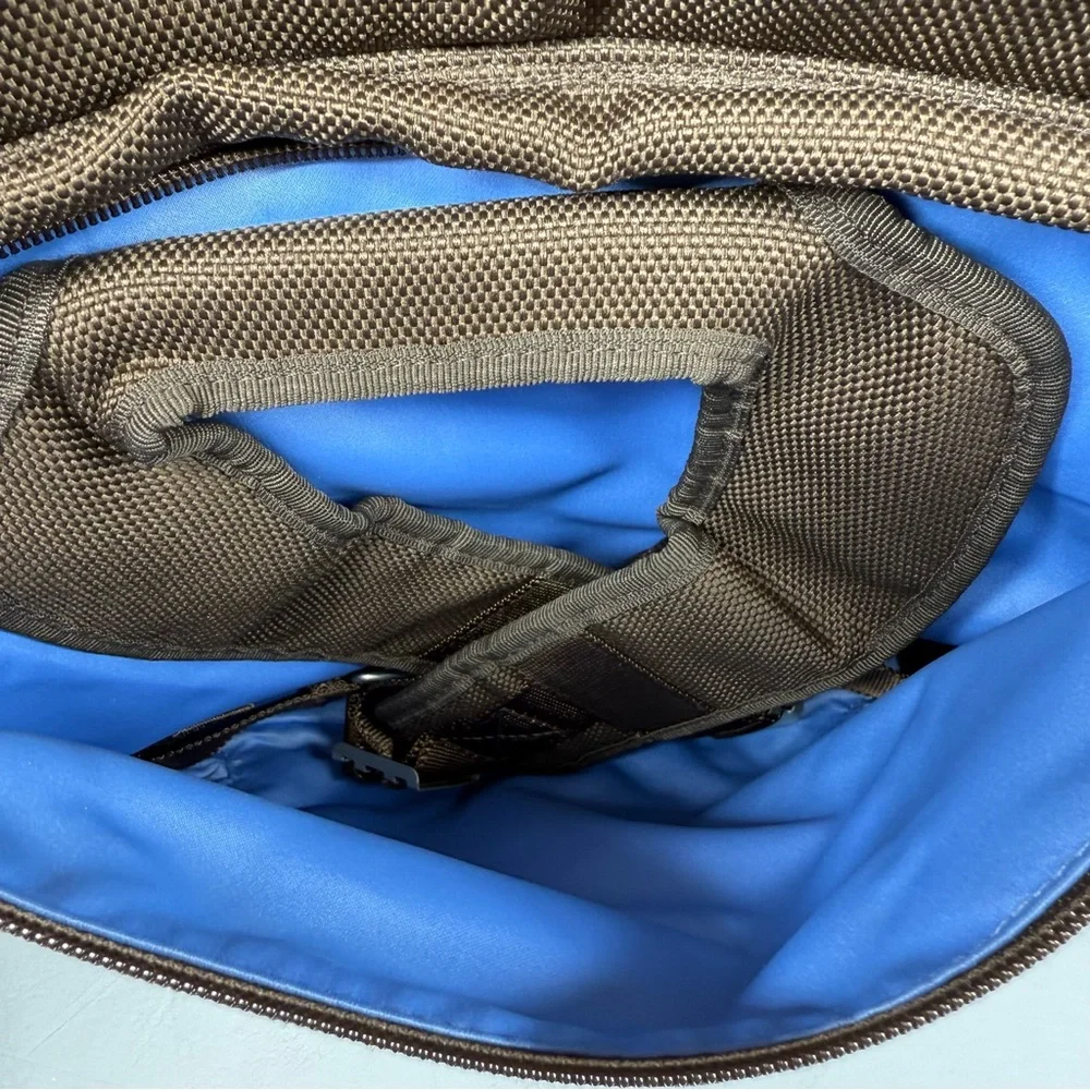 Pottery Barn Kids Convertible Diaper Bag, NWOT